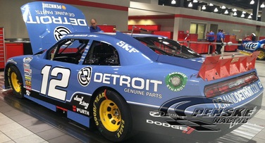 No. 12 Detroit Genuine Parts Dodge Iowa Preview